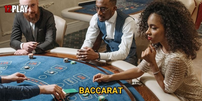 Vì sao Baccarat được mệnh danh là trò chơi của giới thượng lưu tại 12play? 2 Vì sao Baccarat được mệnh danh là trò chơi của giới thượng lưu tại 12play?