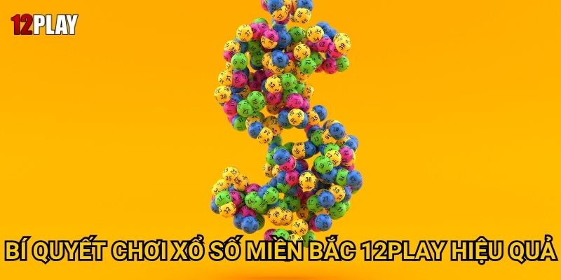 Vì sao xổ số miền Bắc luôn thu hút đông đảo người chơi tại 12play? 3 Bí quyết chơi xổ số miền Bắc 12play hiệu quả