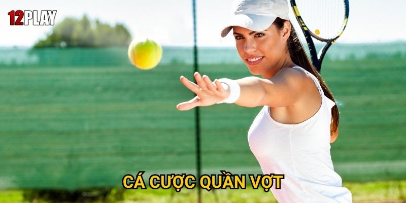 Tại sao cá cược quần vợt lại được ưa chuộng tại 12play? 2 Tại sao cá cược quần vợt lại được ưa chuộng tại 12play?