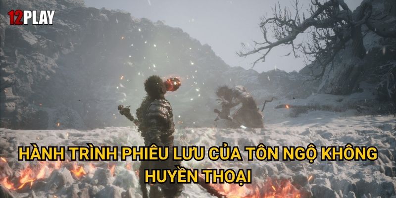 Làm thế nào Wukong Rush mang đến trải nghiệm độc đáo tại 12play? 2 Hành trình phiêu lưu của Tôn Ngộ Không huyền thoại