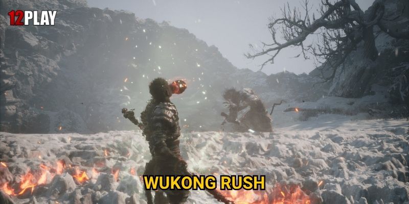 Làm thế nào Wukong Rush mang đến trải nghiệm độc đáo tại 12play?